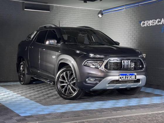 FIAT TORO 2.0 16V TURBO DIESEL RANCH 4WD AT9